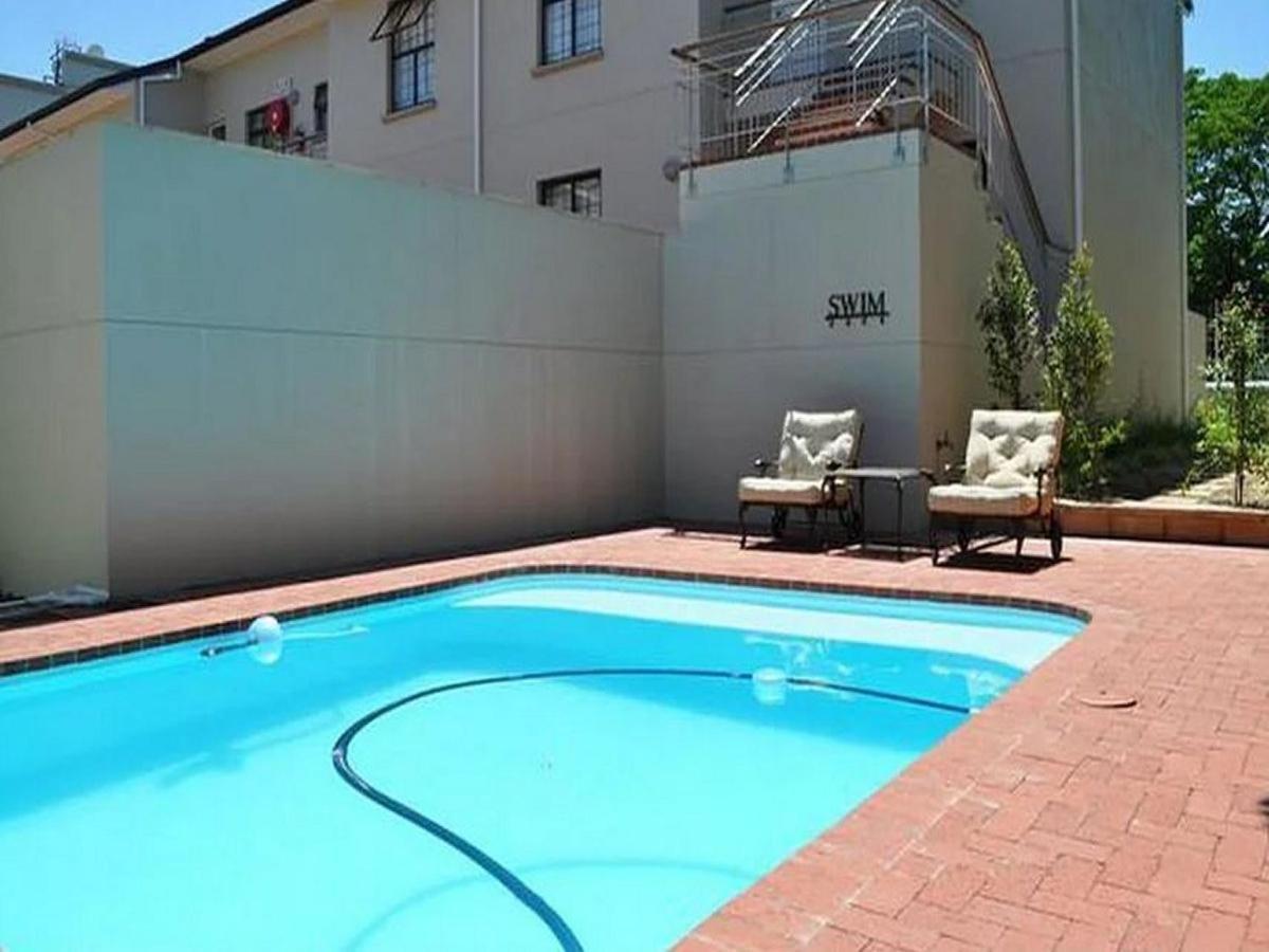 La Terra De Luc Apartment Stellenbosch Ngoại thất bức ảnh