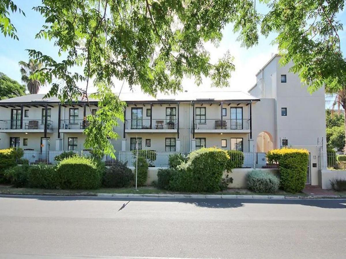 La Terra De Luc Apartment Stellenbosch Ngoại thất bức ảnh