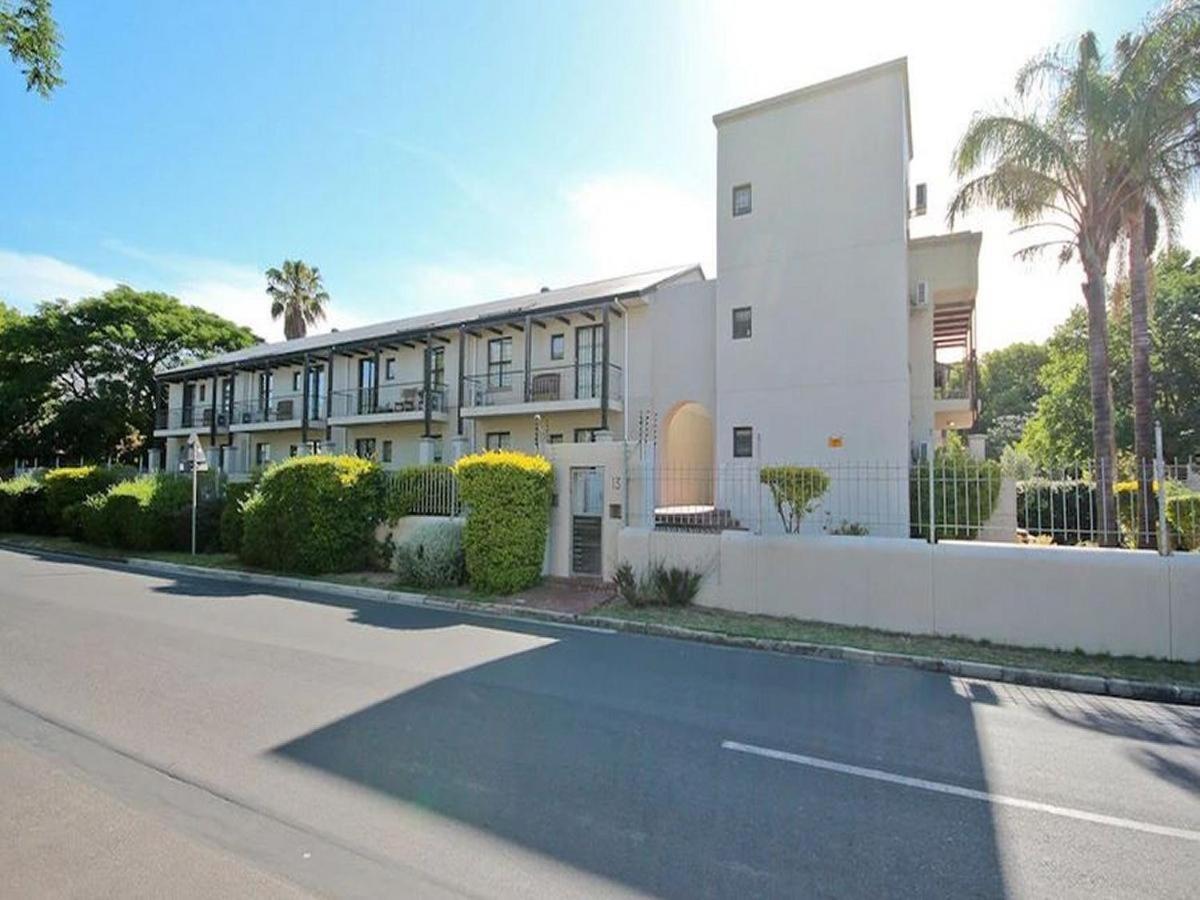 La Terra De Luc Apartment Stellenbosch Ngoại thất bức ảnh