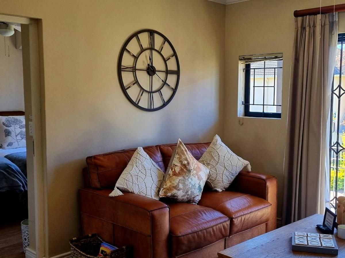La Terra De Luc Apartment Stellenbosch Ngoại thất bức ảnh