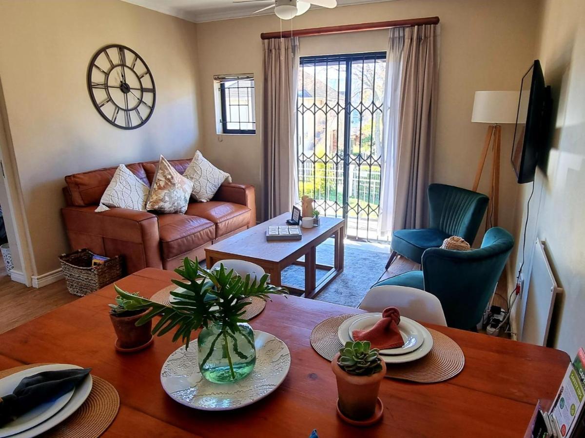 La Terra De Luc Apartment Stellenbosch Ngoại thất bức ảnh